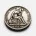 Seated Liberty (1837-91)