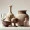 Decorative Pottery & Glassware