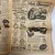 JUNE 6, 1944 D-DAY NEW YORK DAILY NEWS ICONIC NEWSPAPER RARE