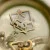 Elyse Ryan 925 Silver and 18K Gold Pearl Bracelet 7.5 in