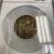 1935-Dated France Silver Cherbourg-Commerce Servant - (50mm) NGC AU 58