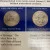 2002 Postal Commemorative Society Statehood Quarter/stamps Tennessee P & D