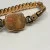 Vintage Ladies GRUEN VERI-THIN Watch 14K Gold 2 Diamonds Swiss Made 17 Jewel