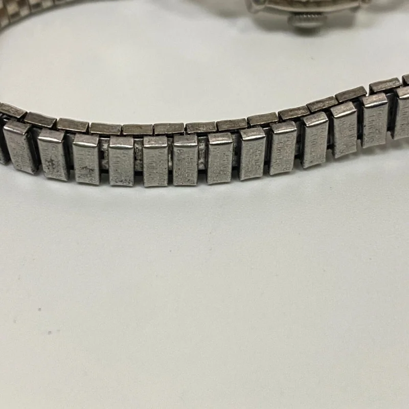 Vintage Women’s Longines Case KE 14k Watch, 17j Longines Movement