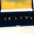 Faberge Egg Wine Glass Charms: Set of Six in Velvet Case - EXCELLENT CONDITION!