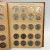 DANSCO ALBUM #7166 1964-2017 Kennedy Half Dollars Set of 88 Coins (1964-2011)