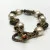 Elyse Ryan 925 Silver and 18K Gold Pearl Bracelet 7.5 in