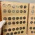 Dansco Album 7113 Jefferson Nickels 1938-1976 Coin Collectors, 158 coins