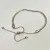 Pandora Moments Snake Chain Slider Bracelet
