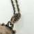 Judith Jack Sterling Silver Marcasite Oval Locket Pendant on Original Chain