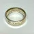 Tiffany & Co. 1837 Wide Ring in Sterling Silver Concave Band - Size 7.5