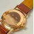 Raketa Soviet Union Man Wristwatch 14k Solid Gold