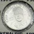 1963 JFK Heraldic Art Sterling Silver Medal #302 33mm UNC 5300 Mintage
