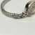 Vintage Jules Jurgensen Ladies 14K White Gold And Diamonds