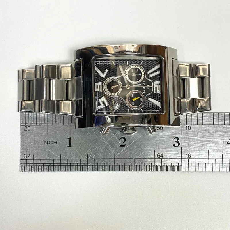 Croton Chronomaster Quartz Wartch