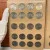 DANSCO ALBUM #7166 1964-2017 Kennedy Half Dollars Set of 88 Coins (1964-2011)