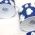 Tiffany & Co Nichimen's 100th Anniv. Porcelain Cup & Saucer 10 Piece Set & BOX