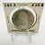 1963 JFK Heraldic Art Sterling Silver Medal #302 33mm UNC 5300 Mintage