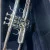 Bach Stradivarius Model 43 Professional Trumpet, Silver-Plated