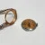 Vintage Benrus 15 Jewels Women's Manual Wind Gold Tone Watch, 5 inches