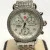 Michele CSX33 Diamond White Women's Watch - MW03S01A1046