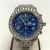 Breitling Crosswind Chronometer Stainless Steel 10.00 ct Diamond Watch
