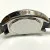 Locman Stainless Steel 2.5 ct White Round Cut Black Dial With Black Band Watch