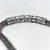 Annika Witt Bali Sterling Silver Bracelet ATI ID .925 Wheat Leaf Design 7.5&quo