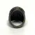 Bora Sterling Silver Ring With Turquoise Size 8