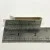 Tiffany & Co.  Money Clip Sterling Silver 925, With initials M.C.