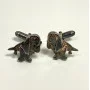 Authentic Signed Paul Smith Incredible Dog Cufflinks