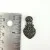 Vintage Judith Jack Sterling Silver Marcasite Heart Pendant - JJ Hallmark