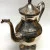 Vintage Silver Plate Tea Pot/ coffee Pot  by Fina