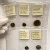 Set of Ancient Rome Bronze Coins (5 coins)
