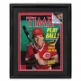 1985 PETE ROSE Signed TIME Magazine Cover MLB CINCINNATI REDS PSA encapsulated