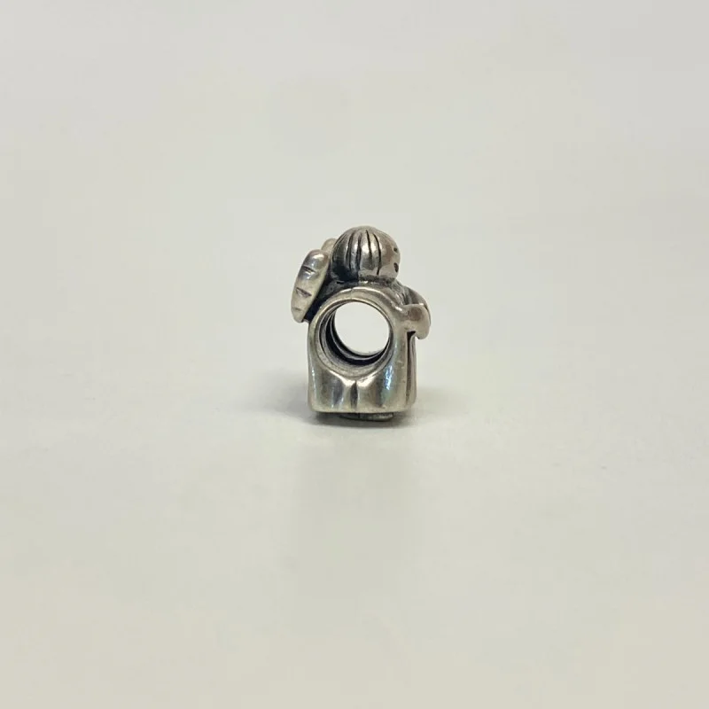 Pandora Moments Angel of Hope Charm Bead Sterling Silver 925 ALE - 790337