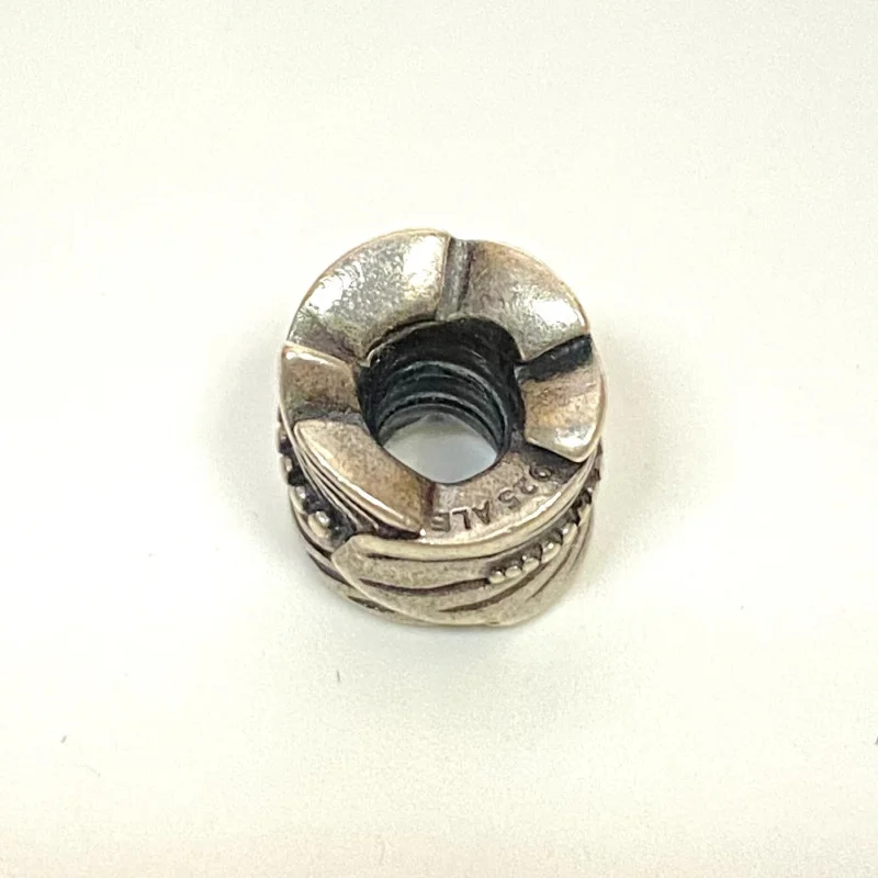 Authentic Pandora Sterling Silver Charm 790581 ALE