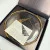 Vintage Orrefors Crystal Sweden Christ Church Limited Edition Plate w/ Box