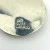ATI Mexico 925 Hammered Sterling Silver Graduated Circles Flower Pendant