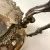 Antique Silver On Copper Large Teapot