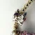 925 Sterling Silver Italian RCI Bracelet With Cute Charms, 7.5 ich
