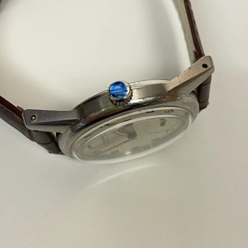 UNIVERSAL GENEVE SWISS ENVERSTEEL Rare Watch Manual