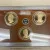 2016 Proof Set San Francisco Limited Edition 8pc