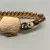 Vintage Ladies GRUEN VERI-THIN Watch 14K Gold 2 Diamonds Swiss Made 17 Jewel