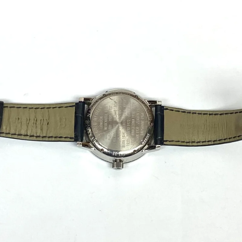 Ulysse Nardin Marine Chronomaster Ref-263-22 Automatic 38mm White Dial B&P