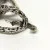 Charles Krypell 14K/925 White Gold + Colored Diamond 3.40 ct Link Bracelet