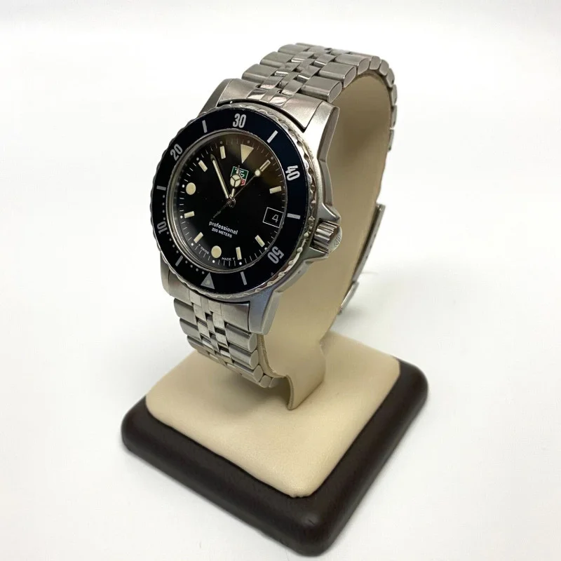 Tag Heuer Professional Watch 40mm - 929.206G, See description