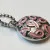 Genuine PANDORA Pink RIBBON Pendant Charm 