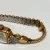 Vintage Ladies GRUEN VERI-THIN Watch 14K Gold 2 Diamonds Swiss Made 17 Jewel