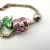 925 Sterling Silver Italian RCI Bracelet With Cute Charms, 7.5 ich